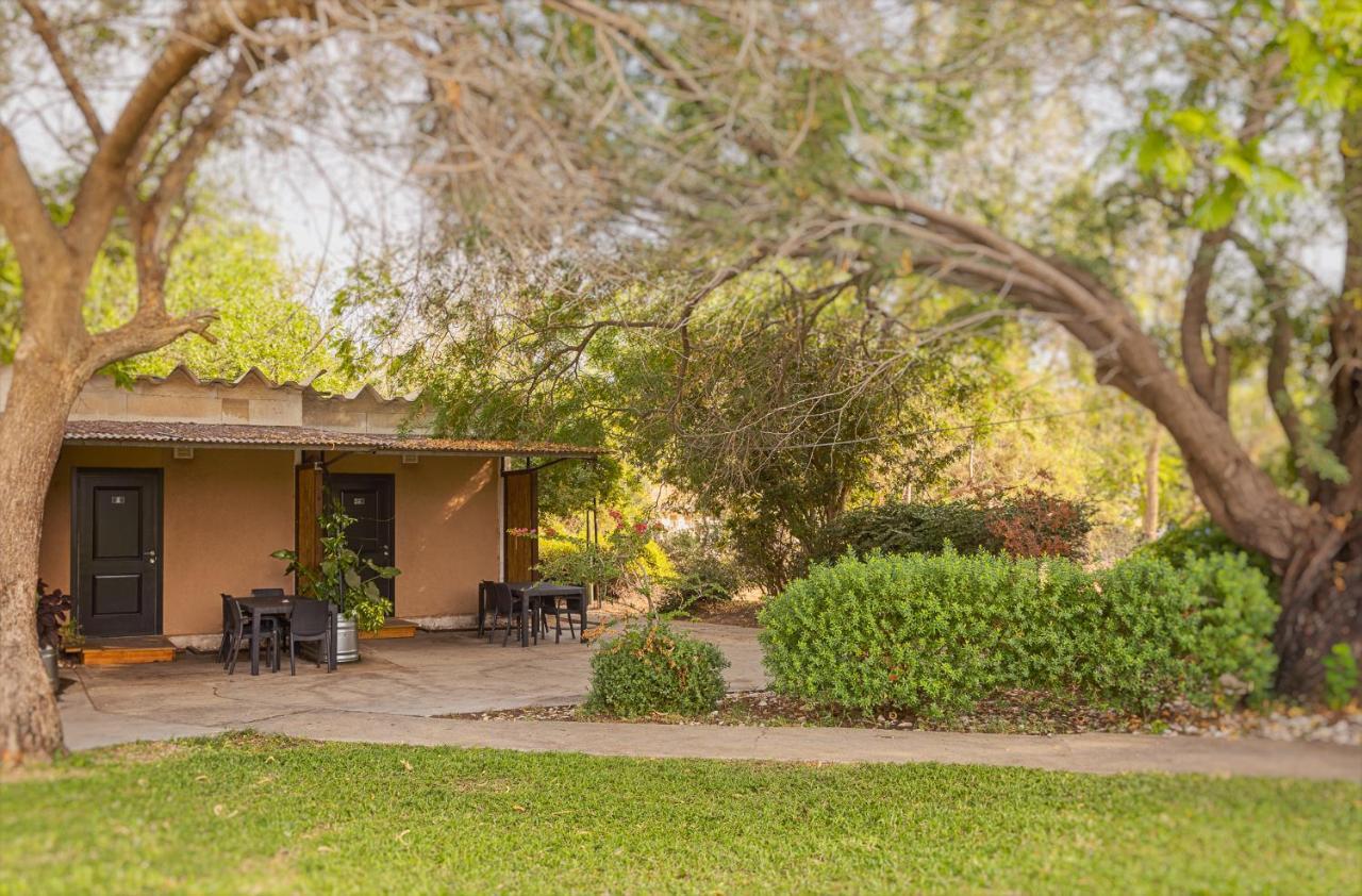 Gvulot - Kibbutz Experience Villa Gevulot ภายนอก รูปภาพ