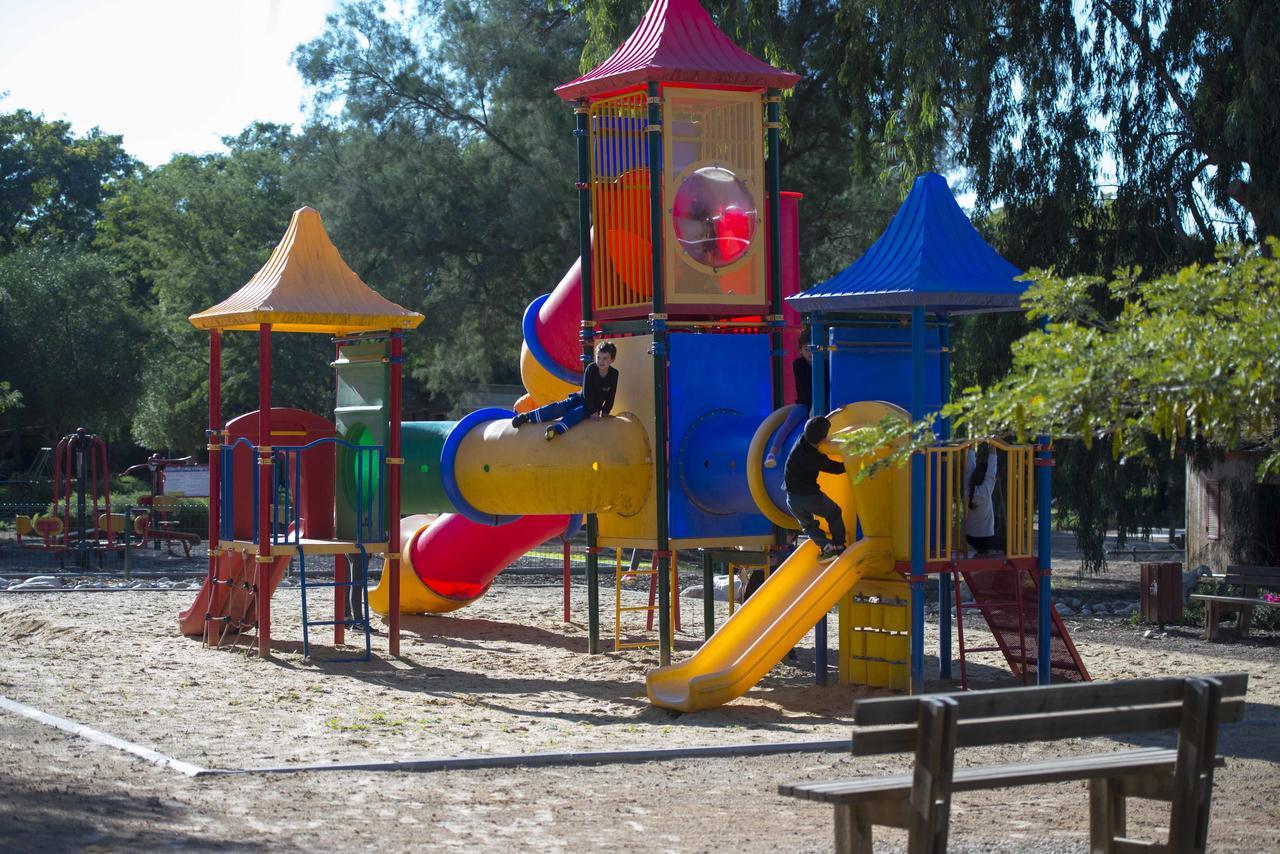 Gvulot - Kibbutz Experience Villa Gevulot ภายนอก รูปภาพ