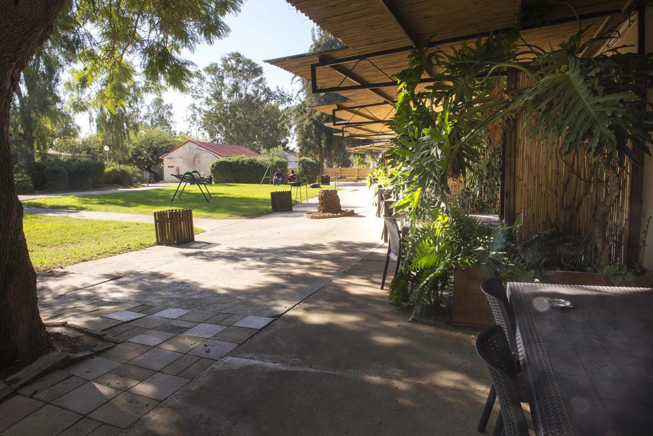 Gvulot - Kibbutz Experience Villa Gevulot ภายนอก รูปภาพ
