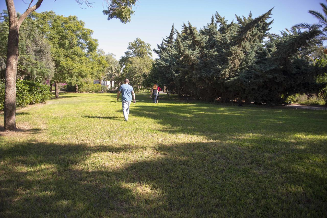 Gvulot - Kibbutz Experience Villa Gevulot ภายนอก รูปภาพ