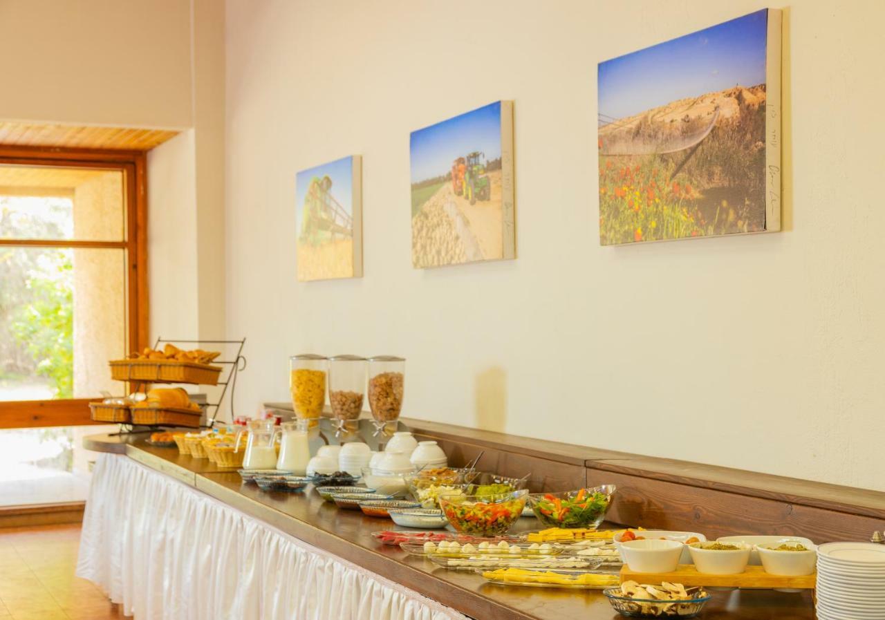 Gvulot - Kibbutz Experience Villa Gevulot ภายนอก รูปภาพ