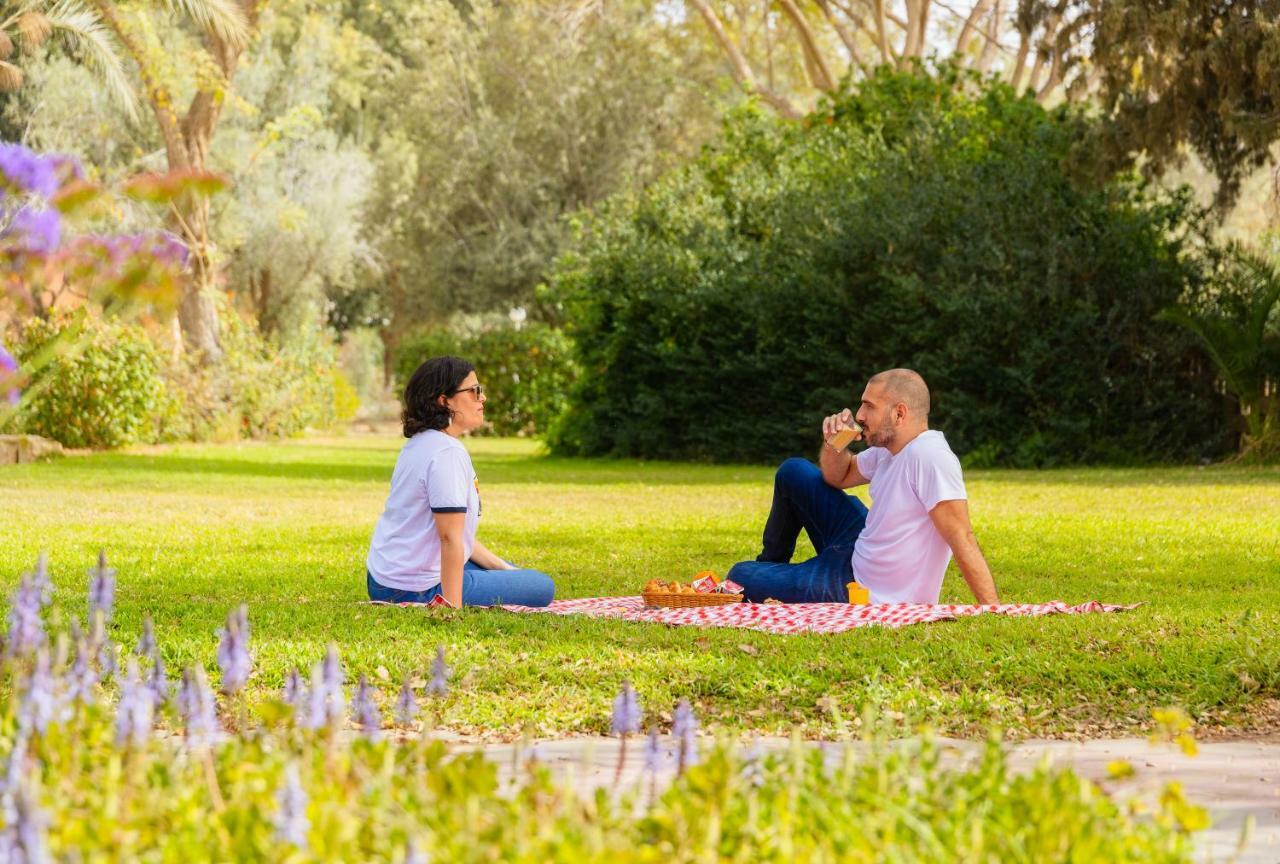 Gvulot - Kibbutz Experience Villa Gevulot ภายนอก รูปภาพ