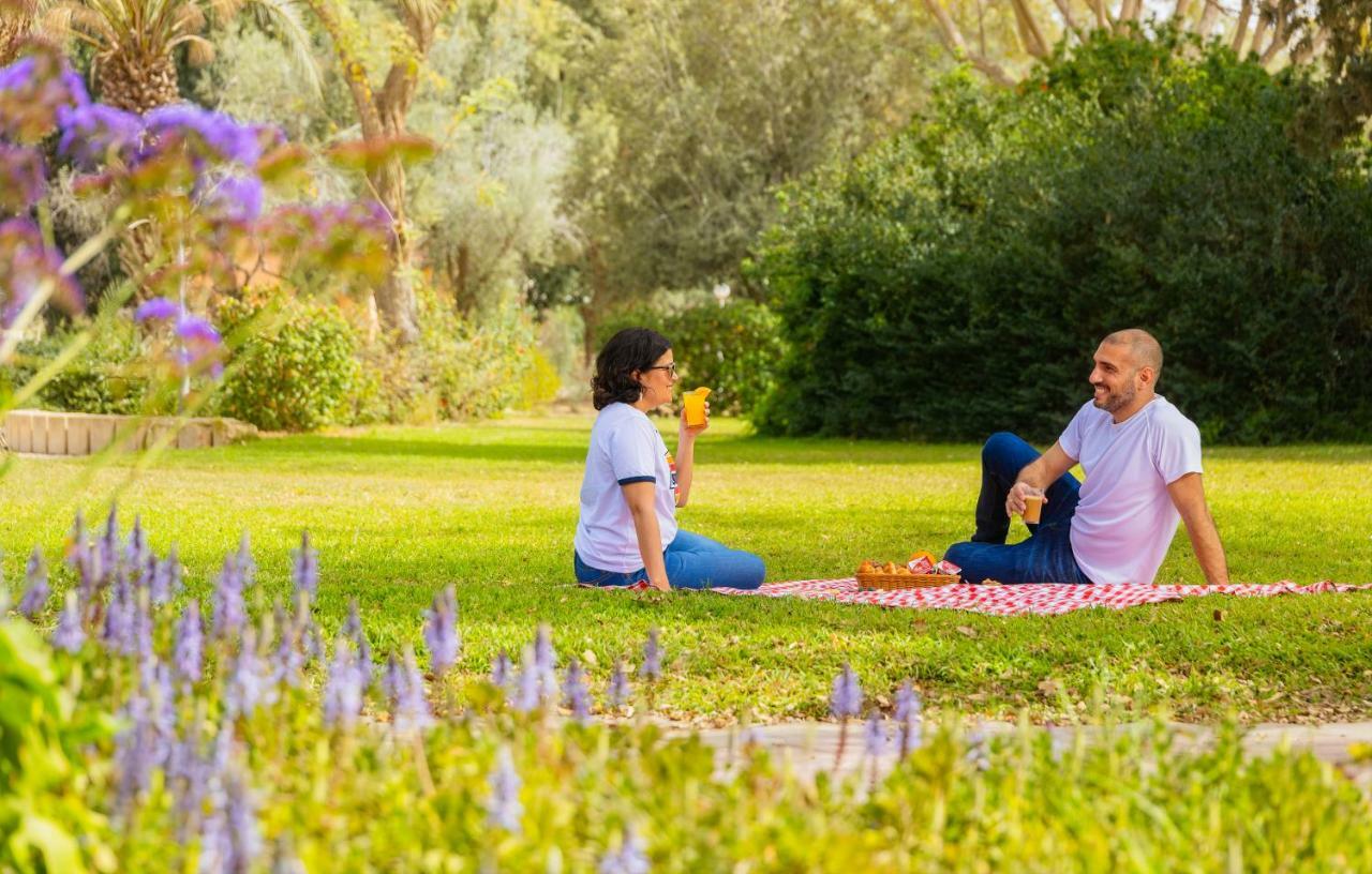 Gvulot - Kibbutz Experience Villa Gevulot ภายนอก รูปภาพ