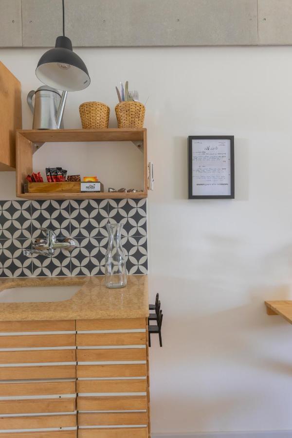 Gvulot - Kibbutz Experience Villa Gevulot ภายนอก รูปภาพ